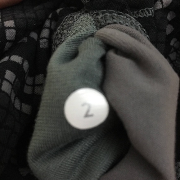 LULULEMON Hi-Rise Wunder Under Snake Leggings - Picture 13 of 13